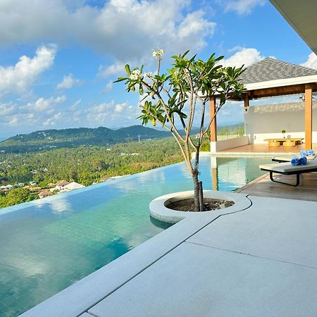Anzhu Seamate Villa Samui Amphoe Koksamui Exterior photo