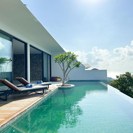 Anzhu Seamate Villa Samui Amphoe Koksamui Exterior photo