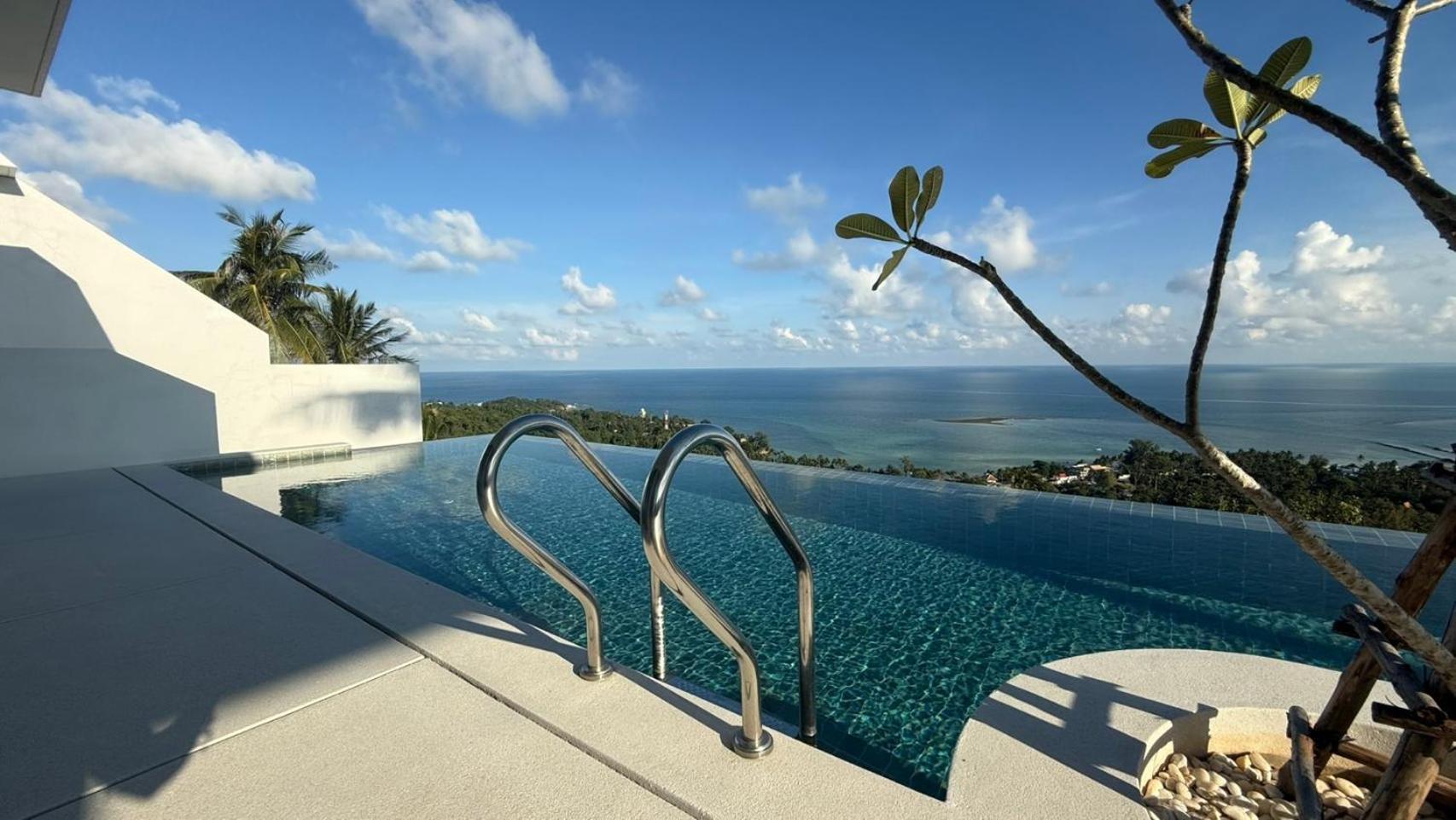 Anzhu Seamate Villa Samui Amphoe Koksamui Exterior photo