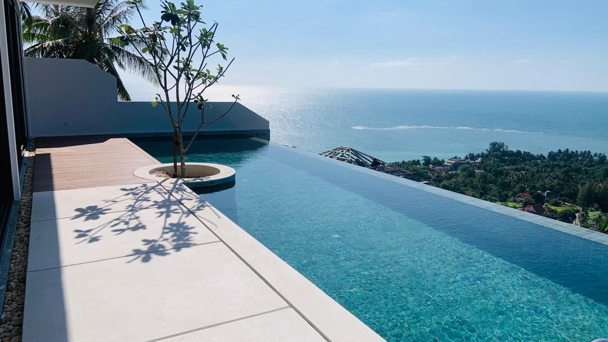Anzhu Seamate Villa Samui Amphoe Koksamui Exterior photo