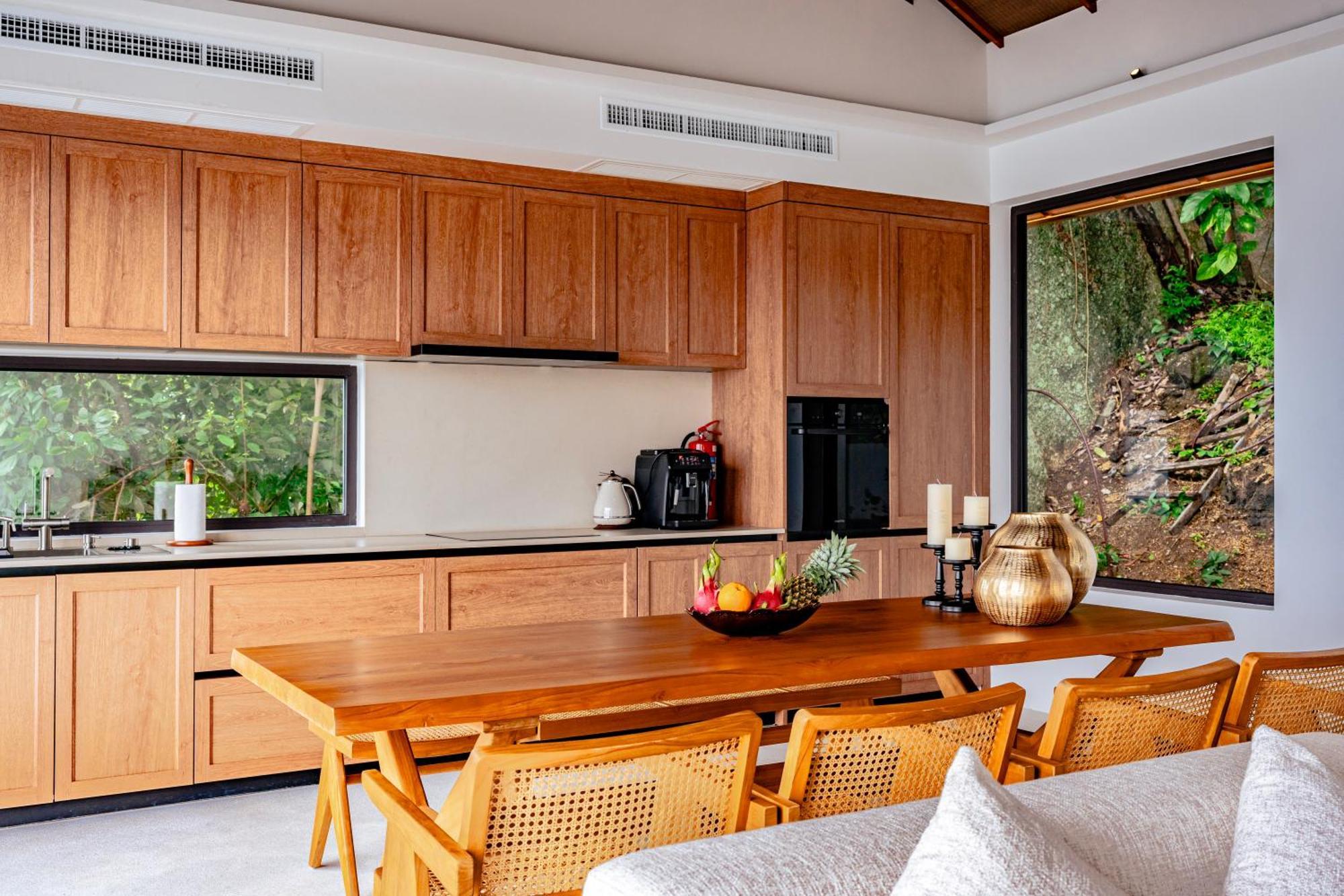 Anzhu Seamate Villa Samui Amphoe Koksamui Exterior photo