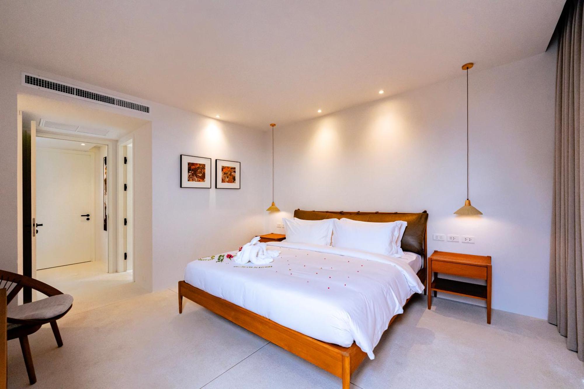 Anzhu Seamate Villa Samui Amphoe Koksamui Exterior photo