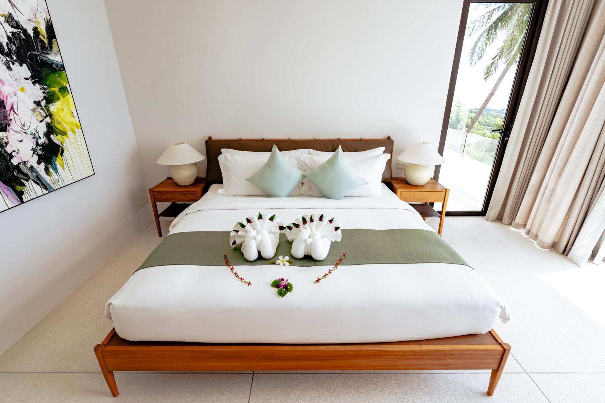 Anzhu Seamate Villa Samui Amphoe Koksamui Exterior photo