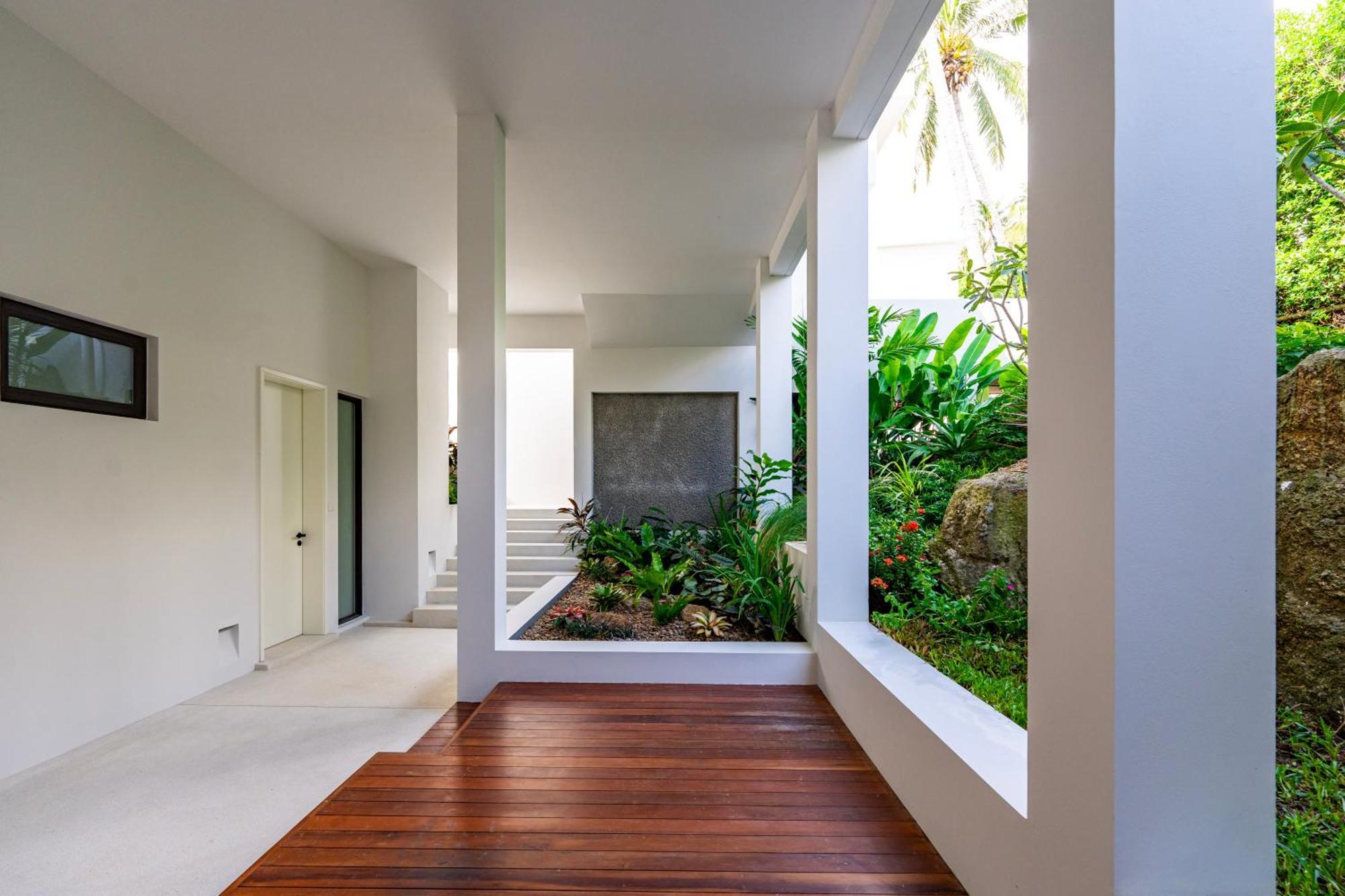 Anzhu Seamate Villa Samui Amphoe Koksamui Exterior photo