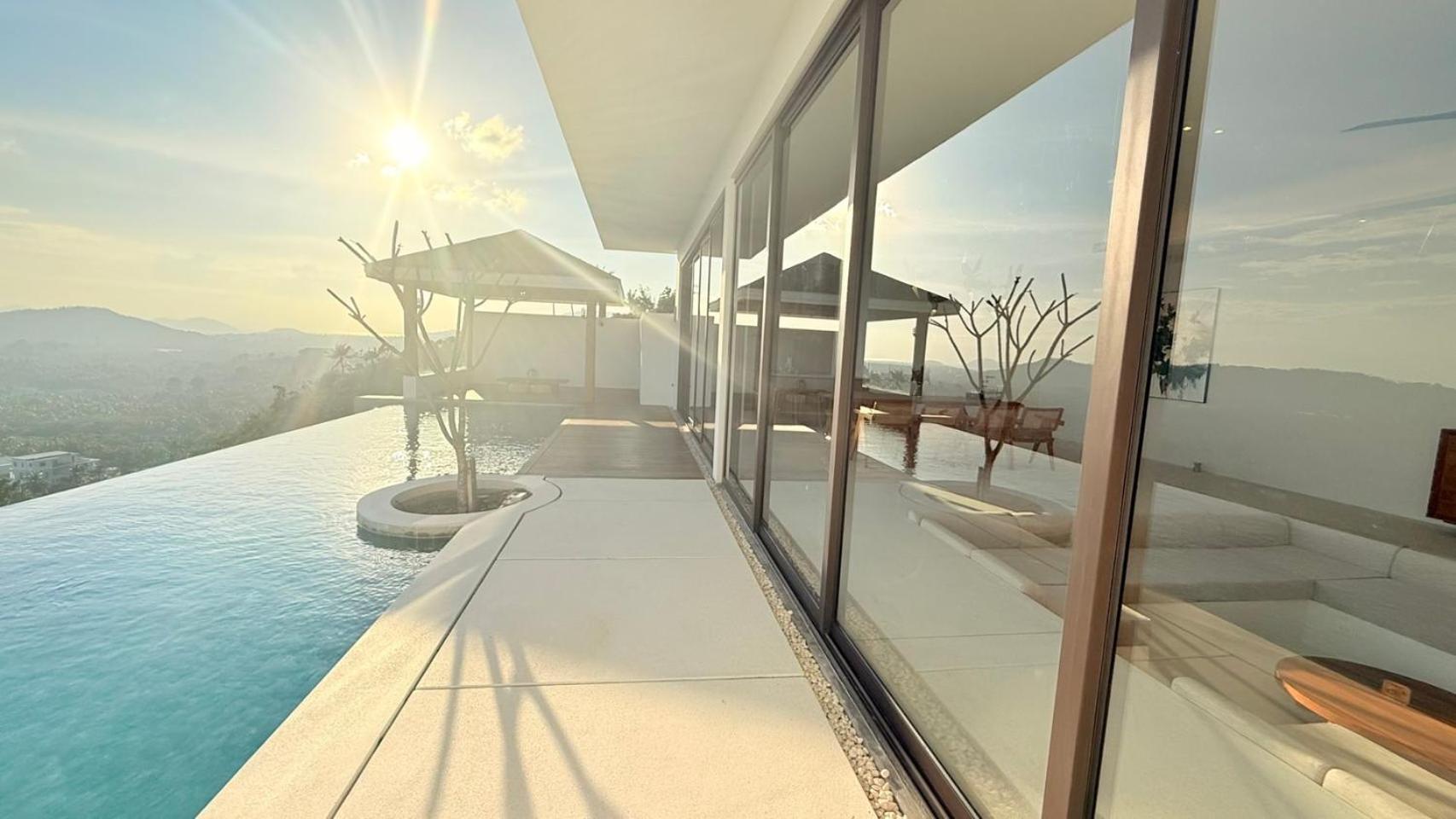 Anzhu Seamate Villa Samui Amphoe Koksamui Exterior photo