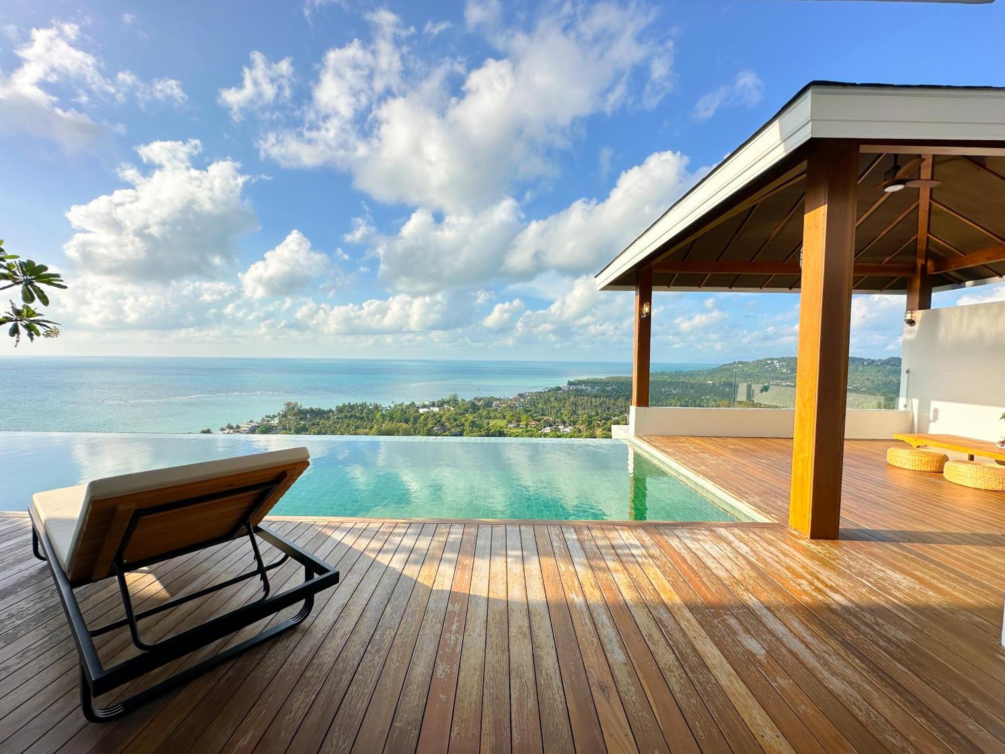 Anzhu Seamate Villa Samui Amphoe Koksamui Exterior photo