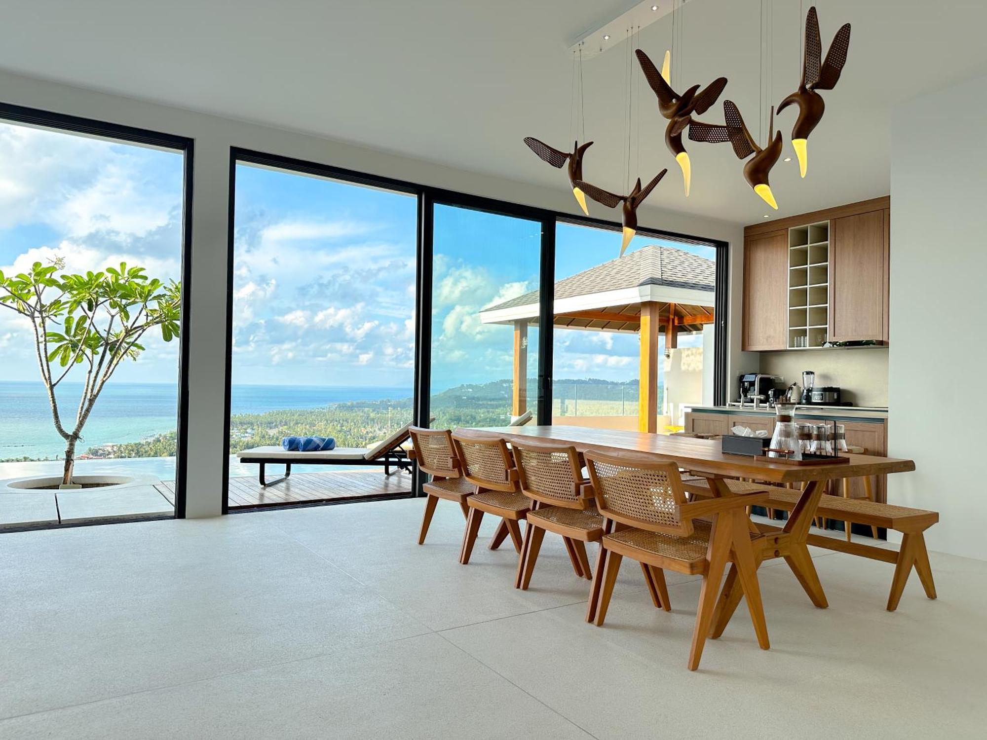 Anzhu Seamate Villa Samui Amphoe Koksamui Exterior photo